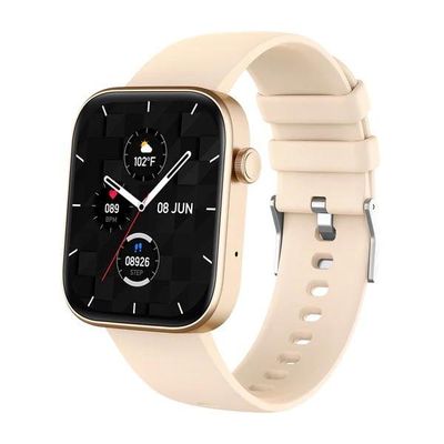 COLMI P71 Calling Smartwatch – Gold Color_img_2