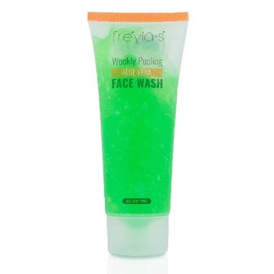 Freyias Weekly Peeling Aloe Vera Face Wash_img_0