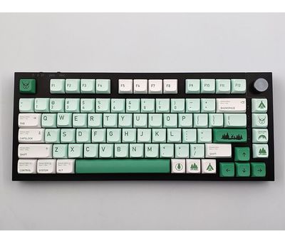 Lost Forest XDA Profile PBT Keycaps Set_img_0