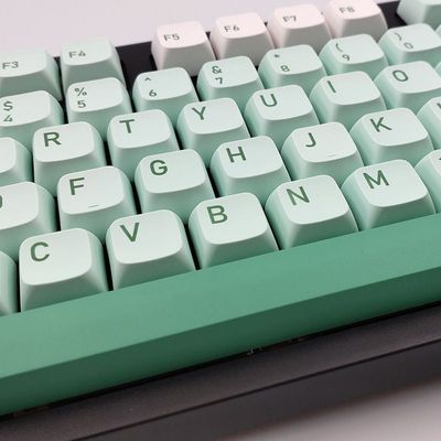 Lost Forest XDA Profile PBT Keycaps Set_img_2