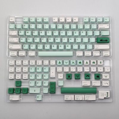Lost Forest XDA Profile PBT Keycaps Set_img_3