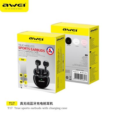Awei T1 Pro TWS True Wireless Sports Earbuds_img_0