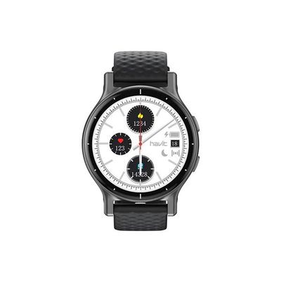 Havit M91 Professional Sports Smart Watch- Black Color_img_2