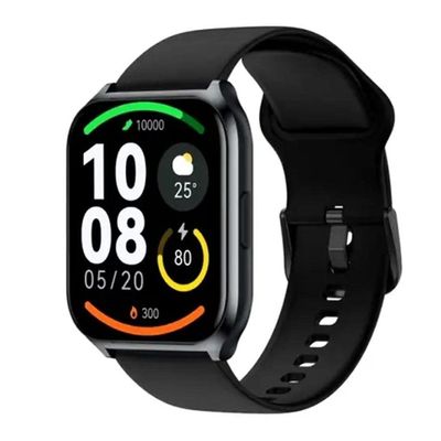 Haylou Watch 2 Pro Smartwatch-Black Color_img_0