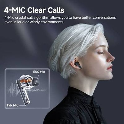 Joyroom JR-T03S Pro Max TWS Wireless Airpod_img_3