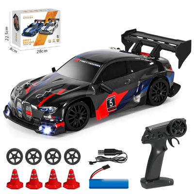 1:24 BMW M4 GT3-(BLACK) RC Drifting Car