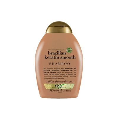 OGX Brazilian Keratin Smooth Shampoo_img_0
