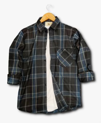 Premium Check Shirt for men 00356_img_1
