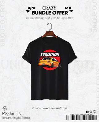 CR16 Premium Automobile Car T shirt_img_0