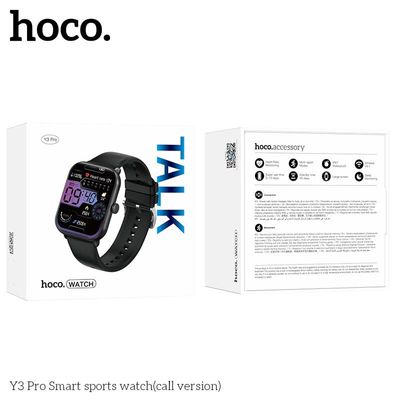 Hoco Y3 Pro Smartwatch_img_1