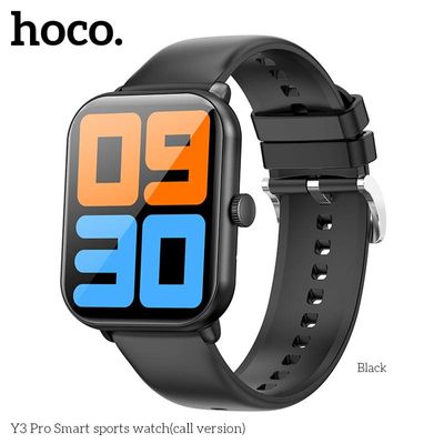 Hoco Y3 Pro Smartwatch_img_0