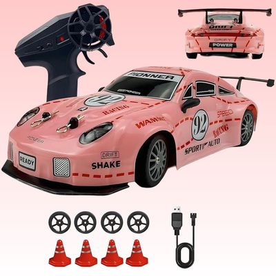 Porsche -RC Drift Car 2.4GHz 1:24 Scale 4WD_img_0