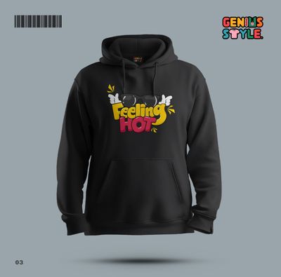 Feeling Hot Premium Hoodie - 03_img_0