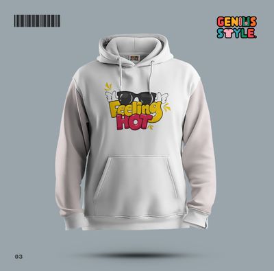 Feeling Hot Premium Hoodie - 03_img_1