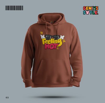 Feeling Hot Premium Hoodie - 03_img_2