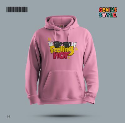 Feeling Hot Premium Hoodie - 03_img_3