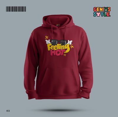 Feeling Hot Premium Hoodie - 03_img_4