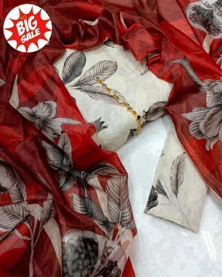 DIGITAL PRINTED EXCLUSIVE 3 PCS SWISS LAWN GREY - RED_img_0