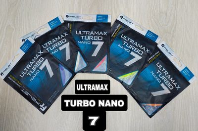Felet Ultramax Turbo Nano 7 Badminton String_img_0