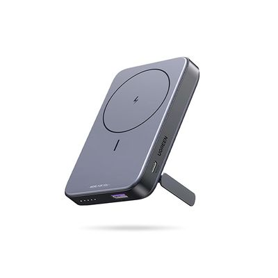 Ugreen PB206 (15086) 10000mAh Foldable Kickstand Magnetic Power Bank_img_0