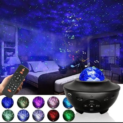 Galaxy Projector Light with Bluetooth Speaker & Remote Control_img_2