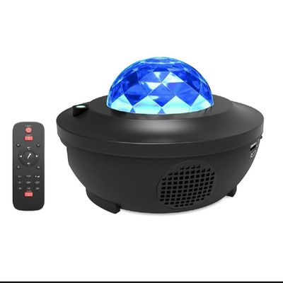 Galaxy Projector Light with Bluetooth Speaker & Remote Control_img_4