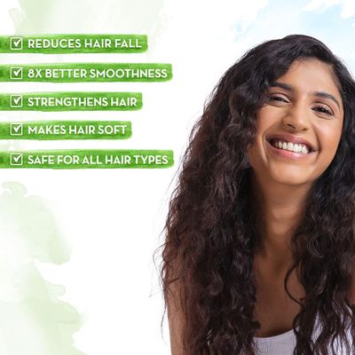 Mamaearth onion shampoo for hair growth & hair fall control with onion oil & plant keratin_img_1