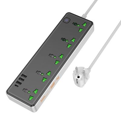 HOCO AC13A Talento 5-Position Socket (1C3A) (EU)_img_0