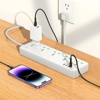 HOCO AC13A Talento 5-Position Socket (1C3A) (EU)_img_1