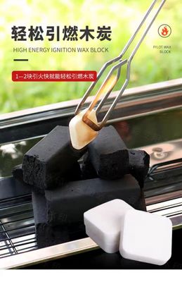 Foldable Card Type Solid Fuel Stov with 1 Pack Free Hexamine Fuel_img_5