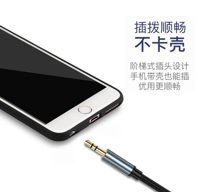 6.5mm to 3.5mm Audio AUX Cable - High-Quality Stereo Adapter_img_2