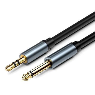 6.5mm to 3.5mm Audio AUX Cable - High-Quality Stereo Adapter_img_7