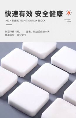 Portable Hexamine Fuel Block – Smokeless Ignition for Camping and Hiking_img_5