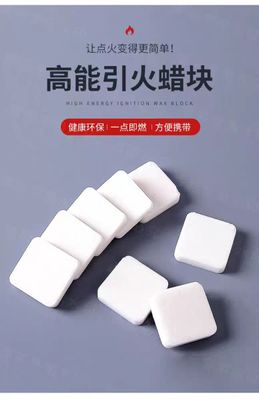 Portable Hexamine Fuel Block – Smokeless Ignition for Camping and Hiking_img_8