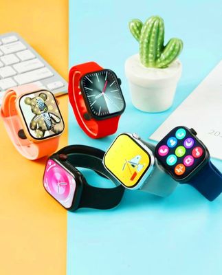 Smart Watch S9 Pro 2.01 Full Touch Bluetooth Calls Sleep Monitoring Multiple Sport Modes 100+ Dials Smartwatch For Android iOS_img_3