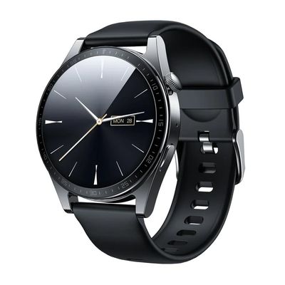 Joyroom FC2 Smart Watch (Make/Answer Call) – Black Color_img_2