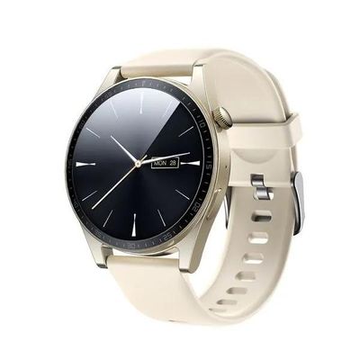 Joyroom FC2 Smart Watch (Make/Answer Call) – Gold Color_img_0