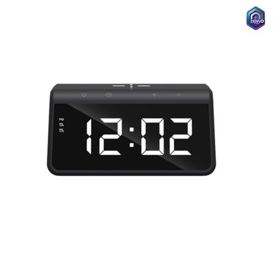 HAVIT W320 WIRELESS CHARGER WITH ALARM CLOCK AND AMBIENT LIGHT_img_0