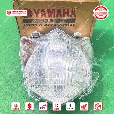 Headlight Assy for Yamaha Saluto 125 bike._img_0
