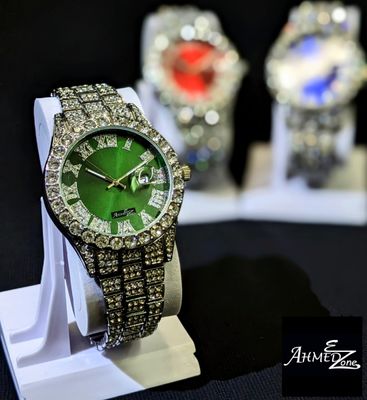 Full Iced Hip Hop Watch_img_1