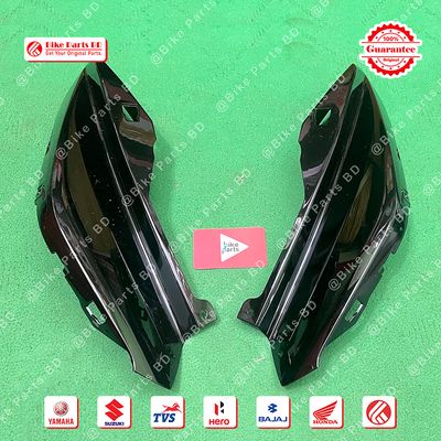 7/8 Part for Yamaha Fazer V2 Black bike._img_0