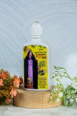 Zafran Anti-Hair Fall Royal Shampoo_img_2