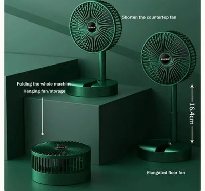 Desktop Foldable Fan S11-F1190_img_0