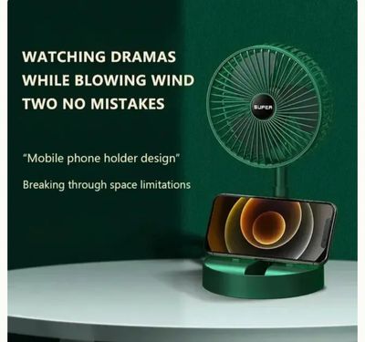Desktop Foldable Fan S11-F1190_img_1