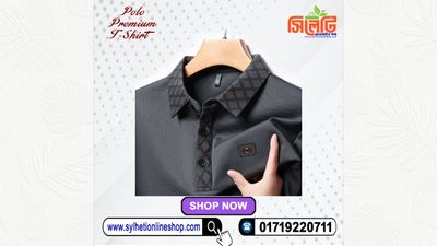 Polo Shirt for Men (Code: 1018000)_img_1