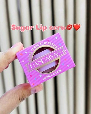 Handaiya 2 in 1 Lip scrub mask_img_0
