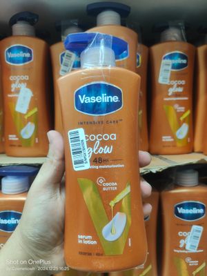 Valsine cocoa glow Body lotion 400ml_img_0