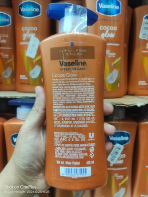 Valsine cocoa glow Body lotion 400ml_img_1