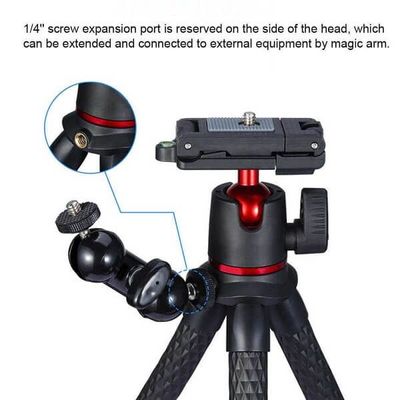 Ulanzi MT11 Octopus Tripod For DSLR Camera & Smartphones_img_3