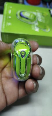 Ultrapods Pro True Wireless Earbuds with Display Transparent Design, Bluetooth 5.3 Water Proof by Dreamy DeaLs_img_2